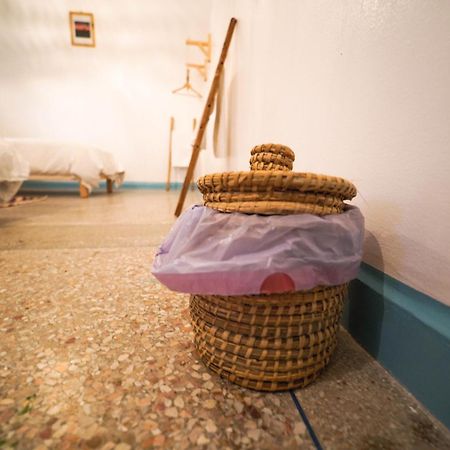 Anza Sets House Vandrarhem Agadir Exteriör bild
