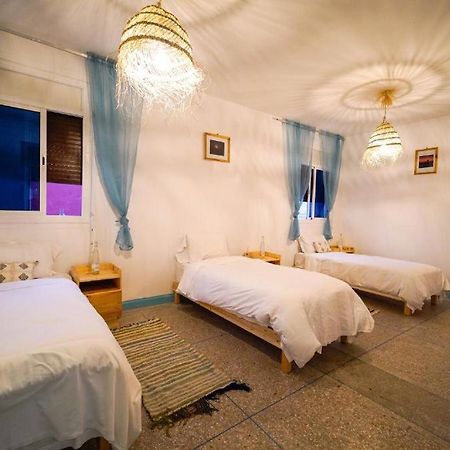 Anza Sets House Vandrarhem Agadir Exteriör bild