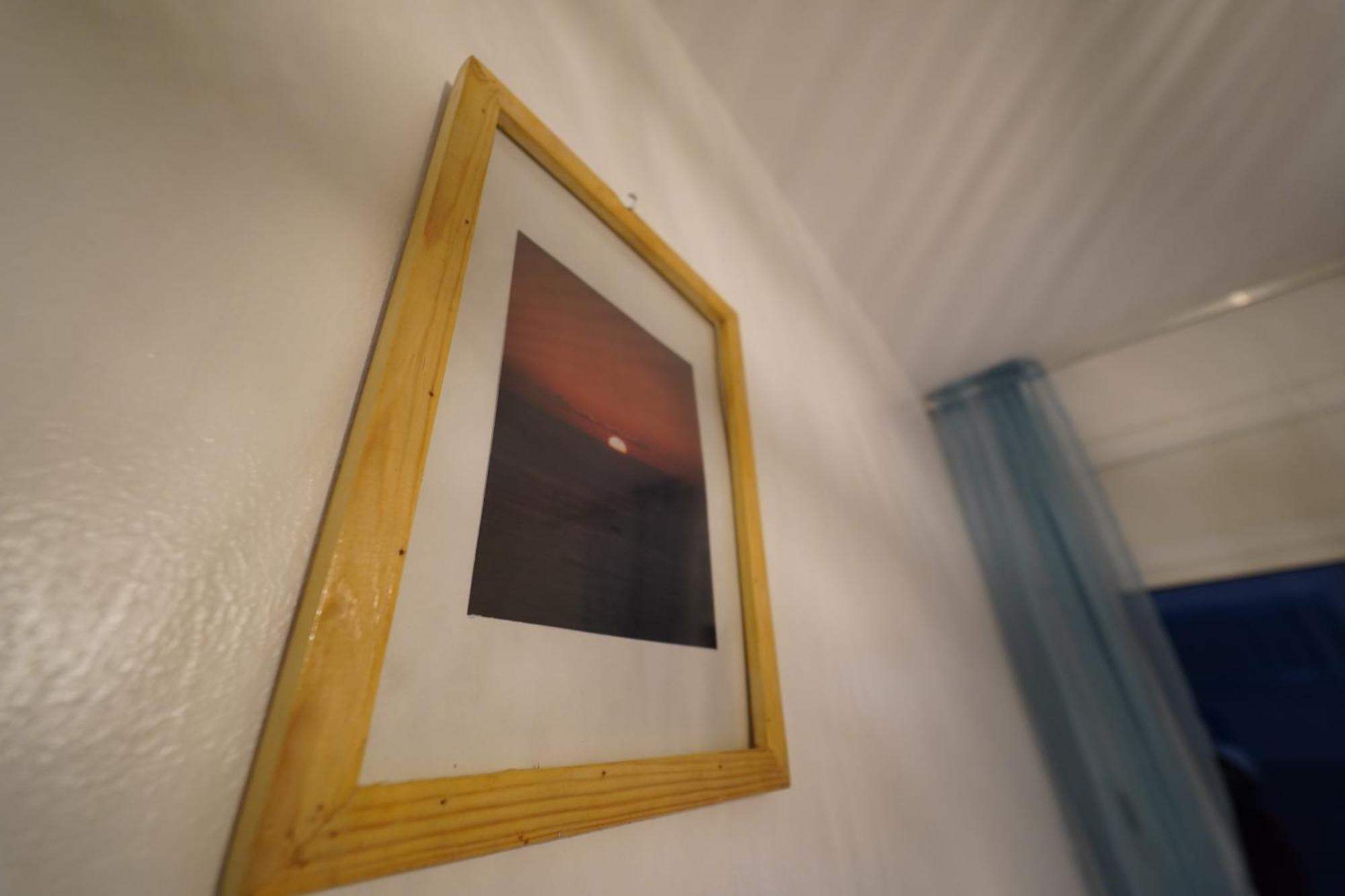 Anza Sets House Vandrarhem Agadir Exteriör bild
