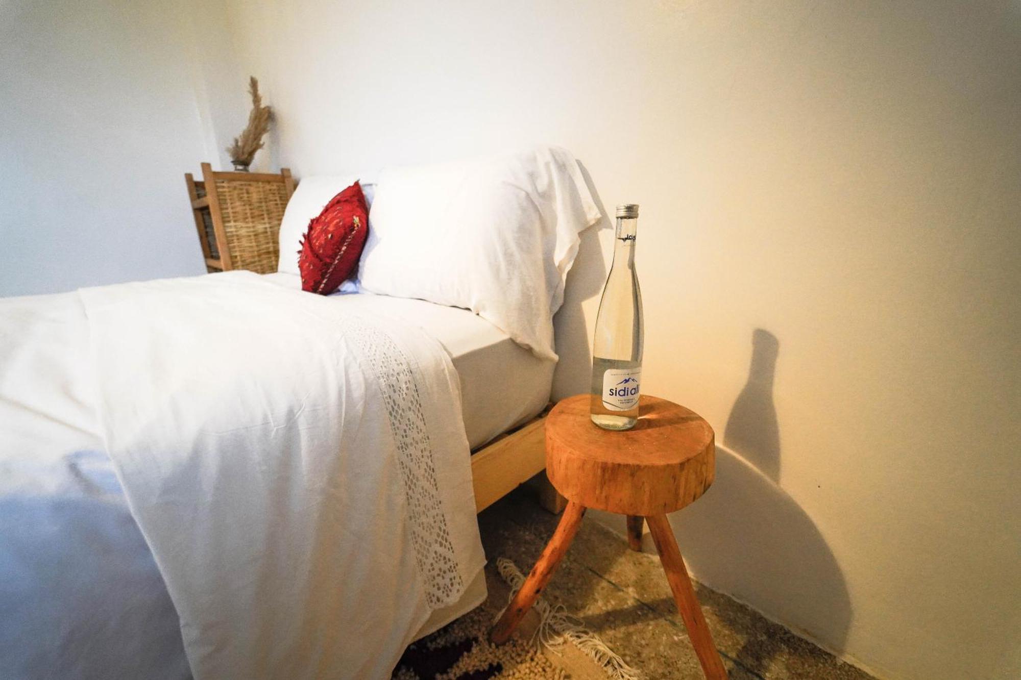 Anza Sets House Vandrarhem Agadir Exteriör bild