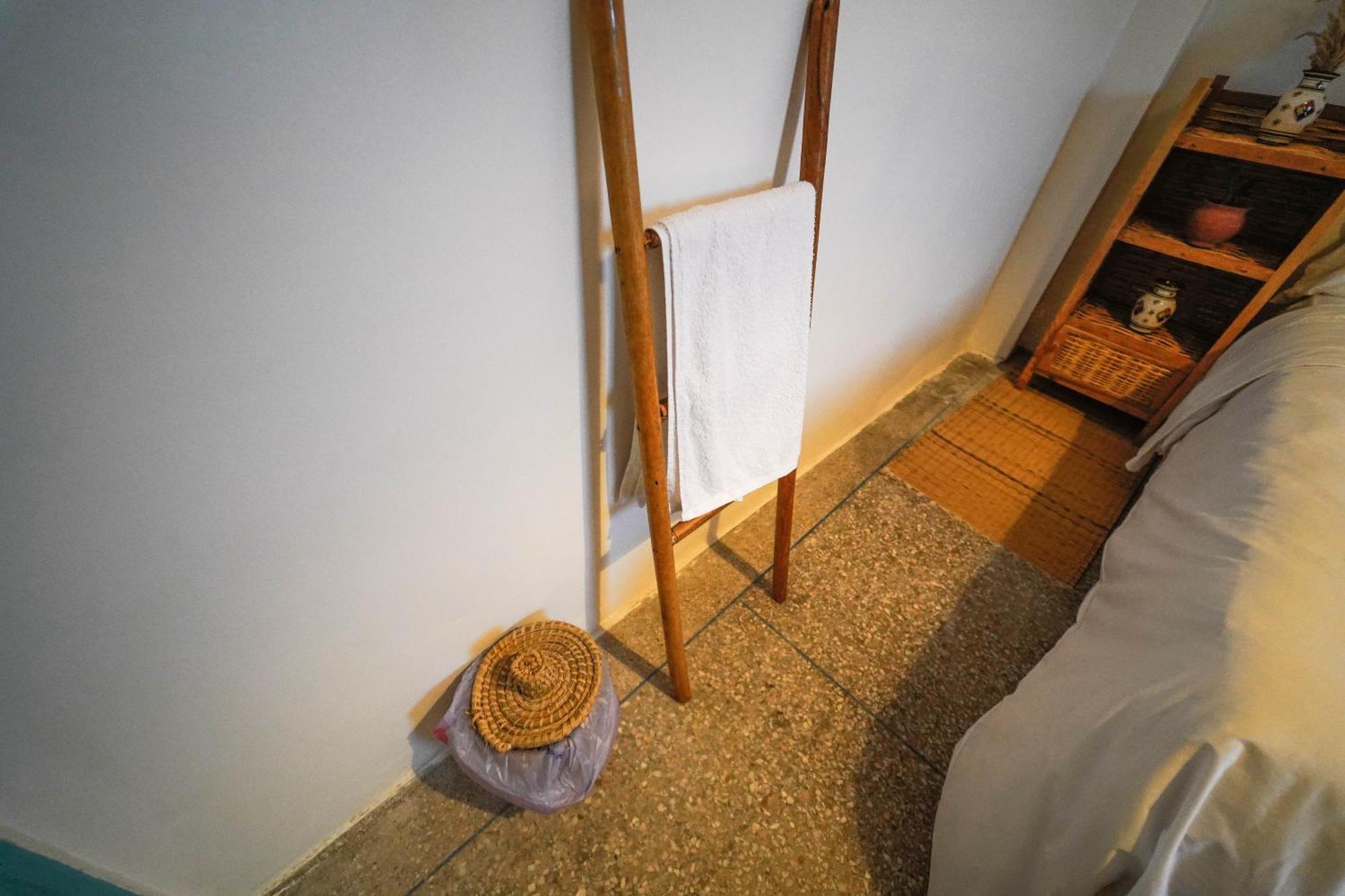 Anza Sets House Vandrarhem Agadir Exteriör bild
