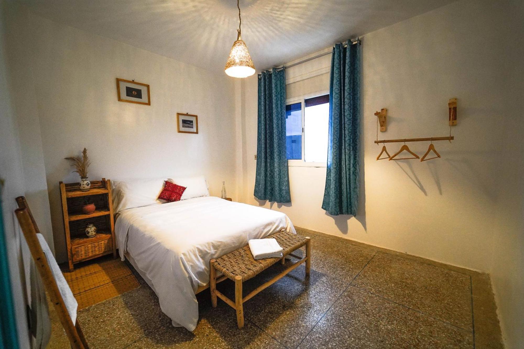 Anza Sets House Vandrarhem Agadir Exteriör bild