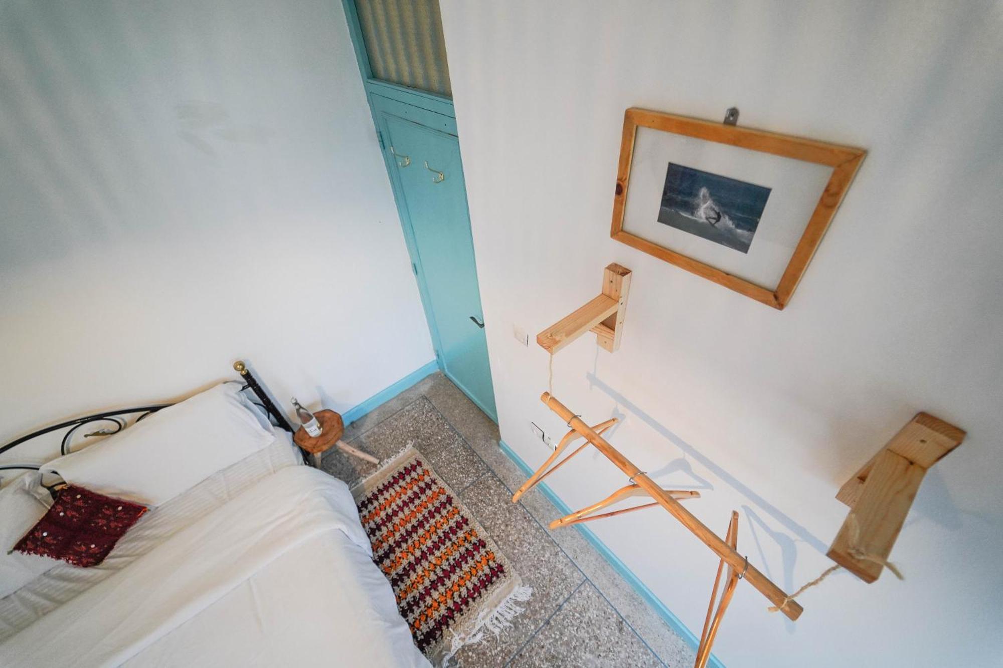 Anza Sets House Vandrarhem Agadir Exteriör bild