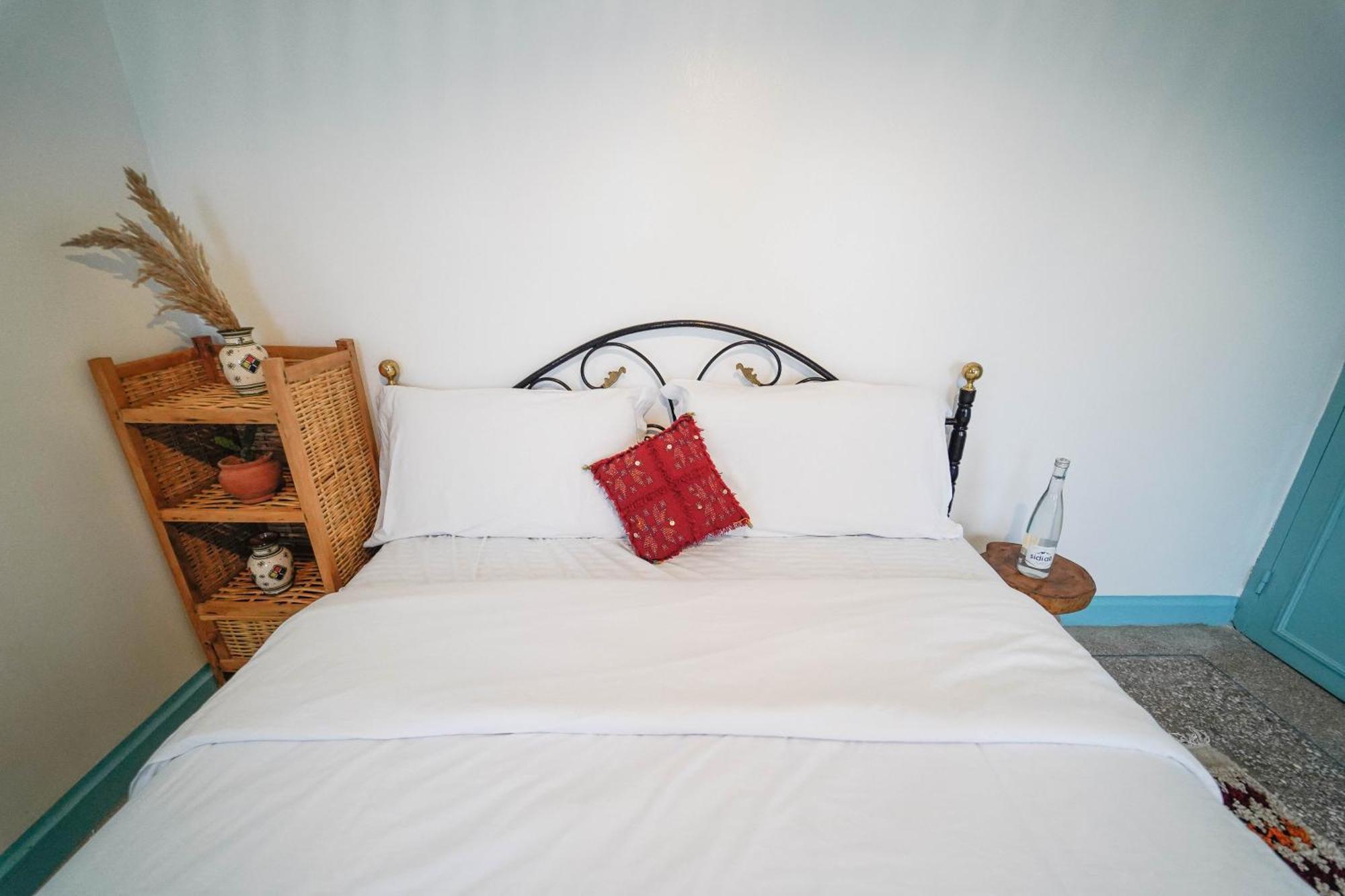 Anza Sets House Vandrarhem Agadir Exteriör bild