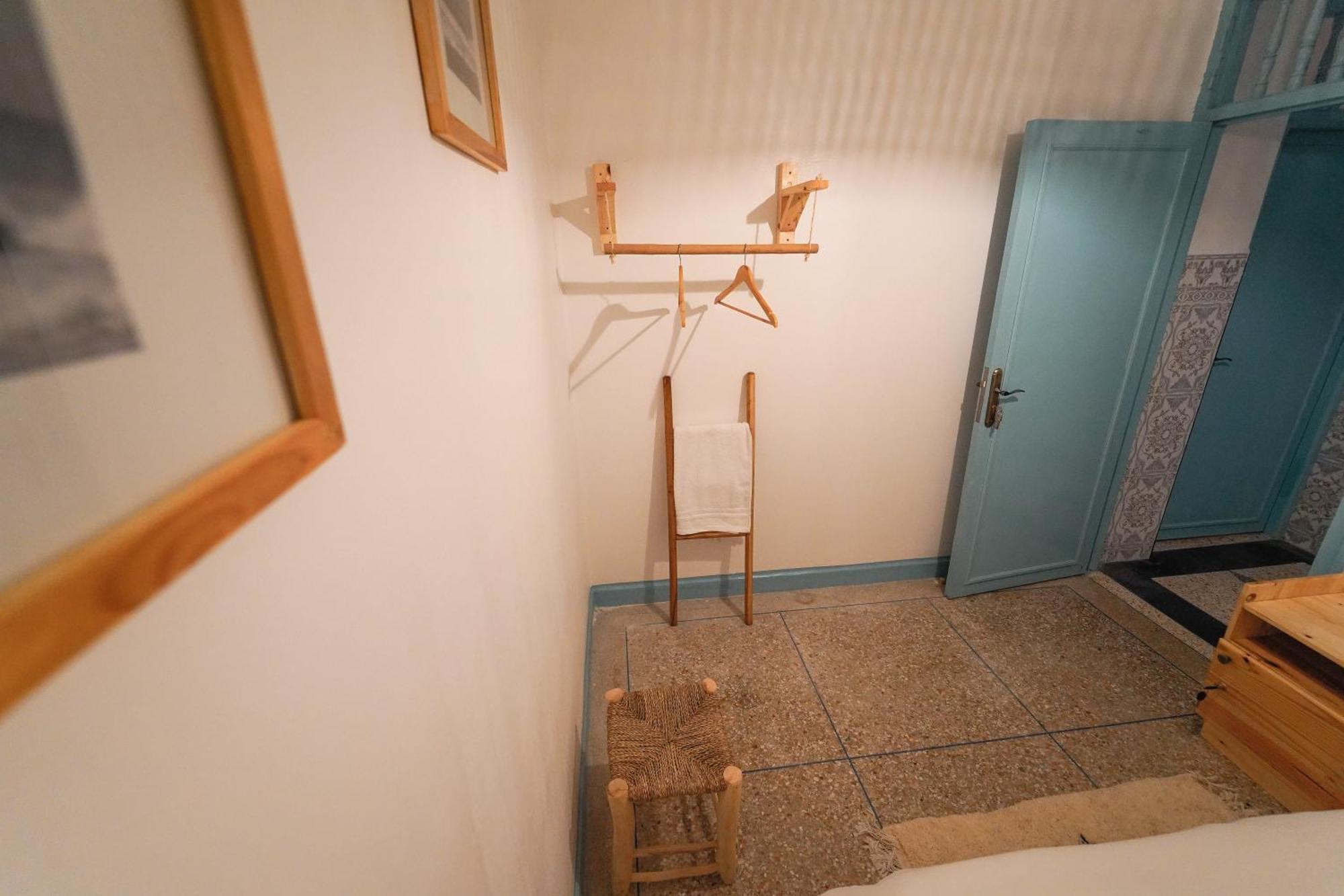 Anza Sets House Vandrarhem Agadir Exteriör bild