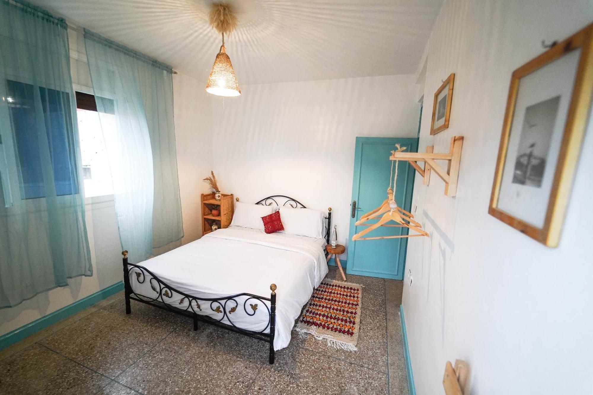 Anza Sets House Vandrarhem Agadir Exteriör bild