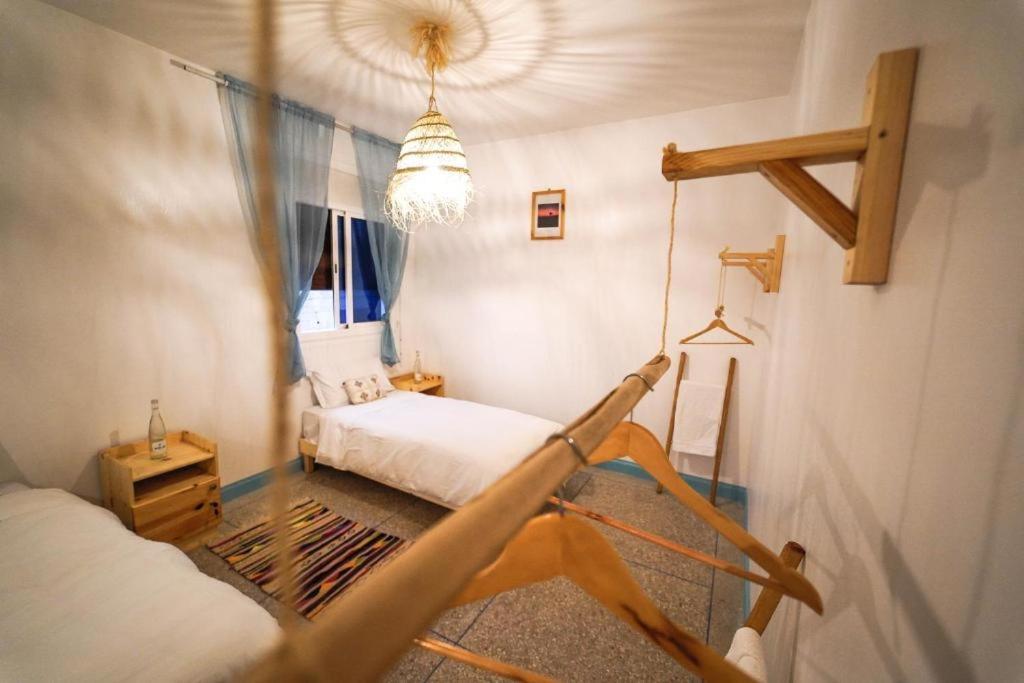 Anza Sets House Vandrarhem Agadir Exteriör bild
